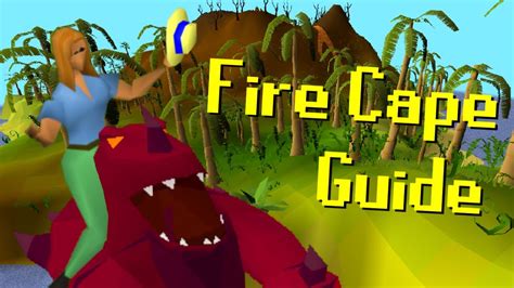 Osrs Fight Caves Made Easy Fire Cape ~ Jad Guide