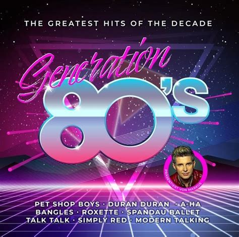 generation 80s the greatest hits of the decade eur 19 79 picclick de