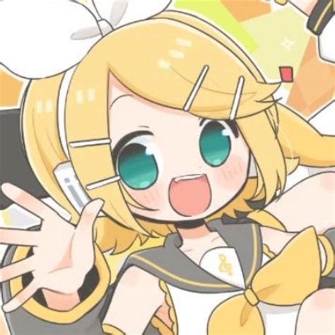 Len And Rin Matching Pfp