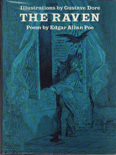 The Raven Edgar Allan Poe The Raven Poem Gustave Dore Edgar Allan