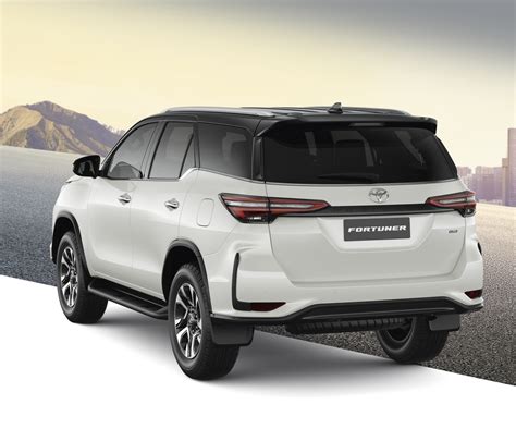 Toyota Fortuner Suv Toyota Philippines Official Website