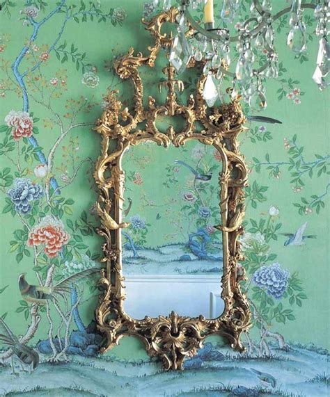 Buy designer wallpapers online from burkedécor. chinoiserie traditional wallpaper walls bedroom living ...