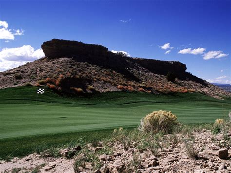 Home Black Mesa Golf