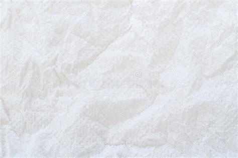Texture Of White Tissue Paper Stock Photo Image Of Fief Paper 197834994