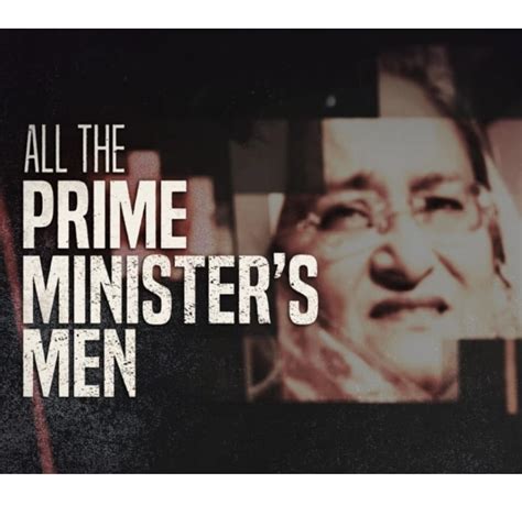 All The Prime Ministers Men Dhaka