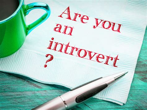8 Signs Of Introversion Quietosophy