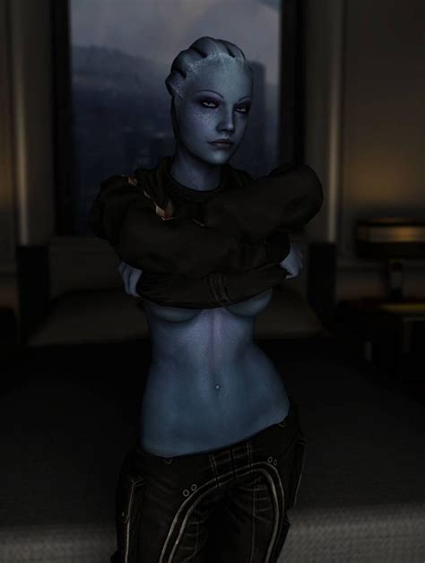 Give Them Back Liara By Neehs Mass Effect Characters Mass Effect