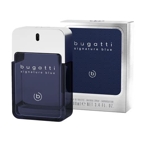 Signature Blue Bugatti Fashion Cologne A Fragrance For Men 2021