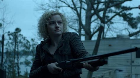 Heres What Julia Garner Expects From Ruth In Ozark Season 4