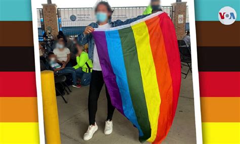 Tuvo que migrar a USA porque lo perseguían por ser gay ahora protege a la comunidad LGBT