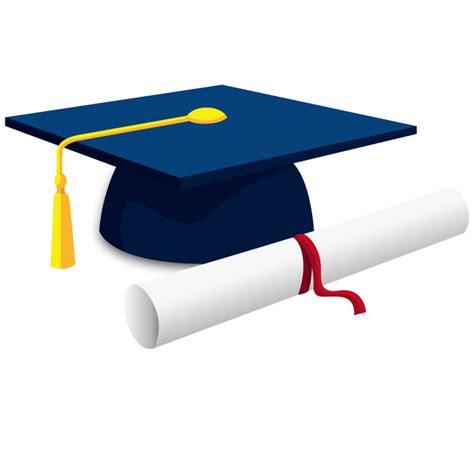 Degree Png Transparent Chapeu De Formatura Vetor Transparent Png