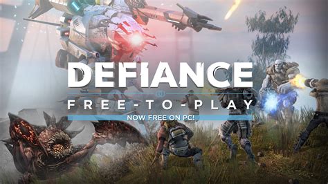 Defiance Online Online Game Info