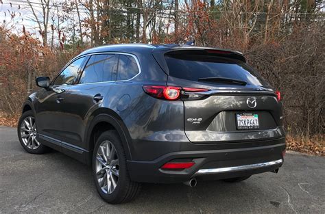 Review 2016 Mazda Cx 9 The 3 Row Suv Thats Fun To Drive Bestride