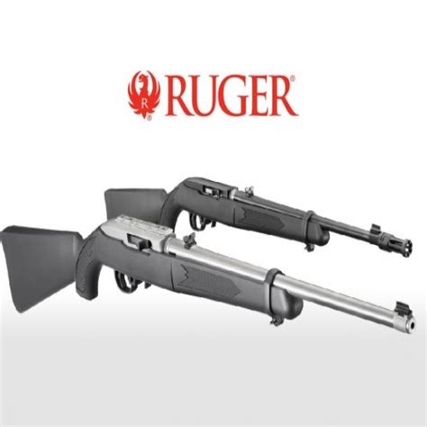 Top Accessories For Ruger 10 22