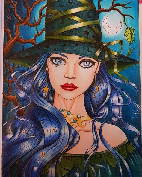 Witch Aesthetic Coloring Pages Aesthetic Coloring Pages Halloween