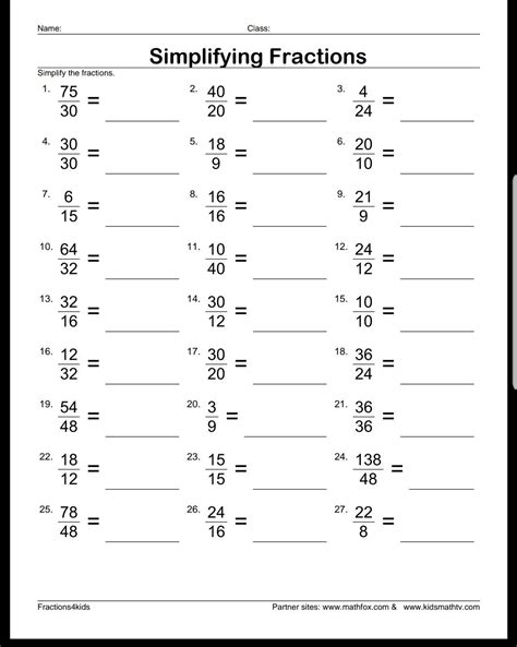Summer Worksheets 2nd Grade Math Worksheets Fractions Worksheets 4th