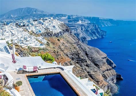 In Love With Santorini A First Timers Travel Guide