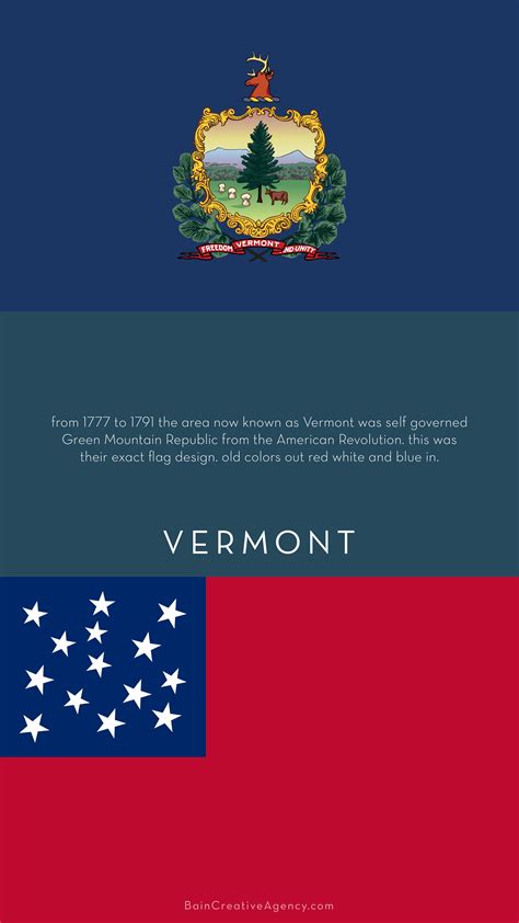 Vermont Flag Redesign Flag Flag Art Vermont Flag
