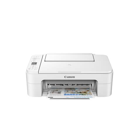 These versatile printers handle a wide range of tasks, from printing stunning photos to generating large reports and other documents in a timely manner. Canon + Pixma TS3320 Wireless Inkjet All-in-One Printer