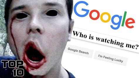 Top Terrifying Things You Should Never Google Part Youtube