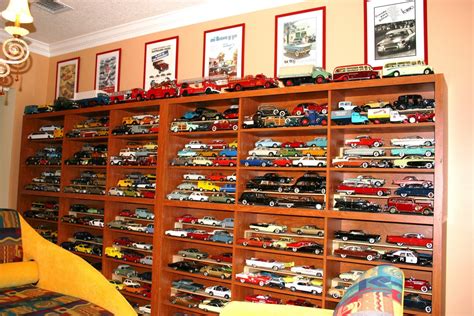 Sergio Goldvarg My Scale Model Car Collection Scale