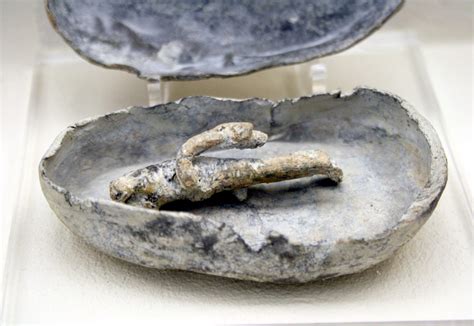 Kerameikos Ancient Curse Tablets Found Inside A Well