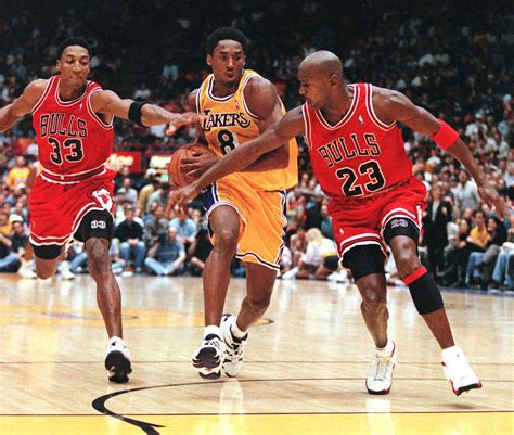 Kobe Bryant And Jordan Ar