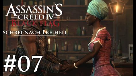 Let S Play Assassins Creed Black Flag Schrei Nach Freiheit Dlc