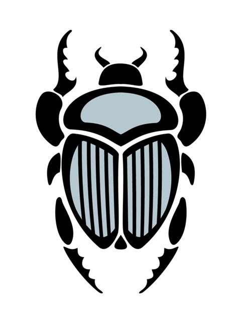 Beetle Vector Image Freevectors
