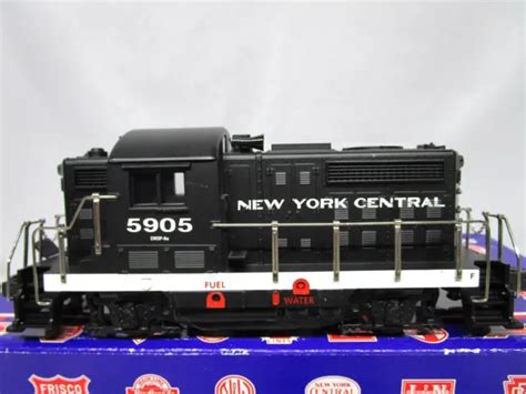 Rmt O Gauge Nyc New York Central Gp Beep Diesel Locomotive 5905 Ln Ob