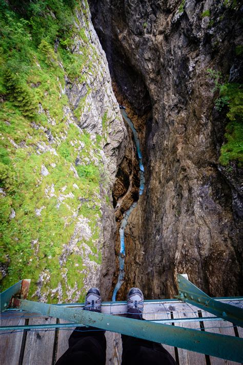 We did not find results for: Blick in die Tiefe der Höllentalklamm Foto & Bild ...