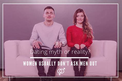 Single Men And Women Want Different Things Dating Myths