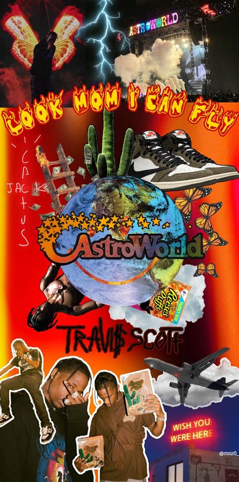 Astroworld Comic Books Comic Book Cover Travis Scott Comics Art
