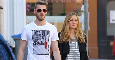 She was born on the 22nd of december 1985 in madrid, the. David de Gea enjoys time with girlfriend Edurne Garcia ...