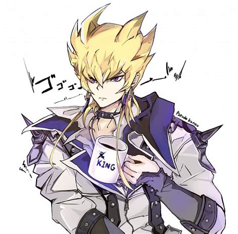 Jack Atlas Yu Gi Oh 5ds Image By Pixiv Id 3568909 3056419
