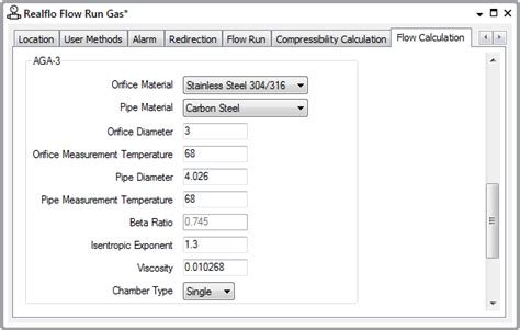 Scadapack Modbus Realflo Driver Guide Aga 3 General Properties