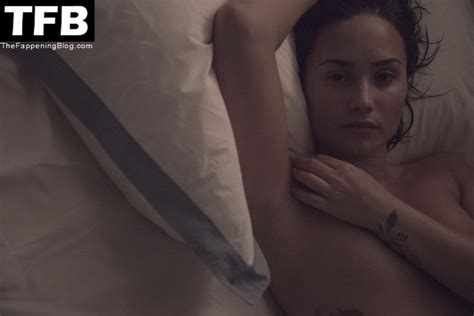 Demi Lovato Nude W Magazine Photos Pinayflixx Mega Leaks