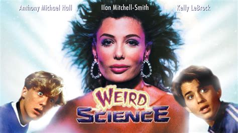 Weird Science Official Clip Wyatts Panties Trailers And Videos