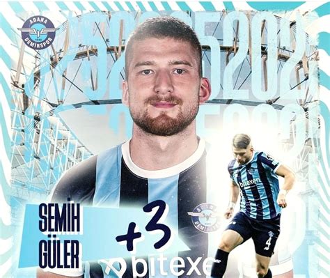 Adana Demirspor Da Iki Imza Haberler