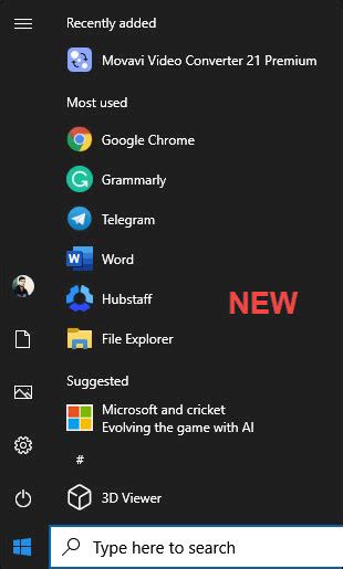 Whats New In Windows 10 October 2020 Version 20h2 Windowschimp