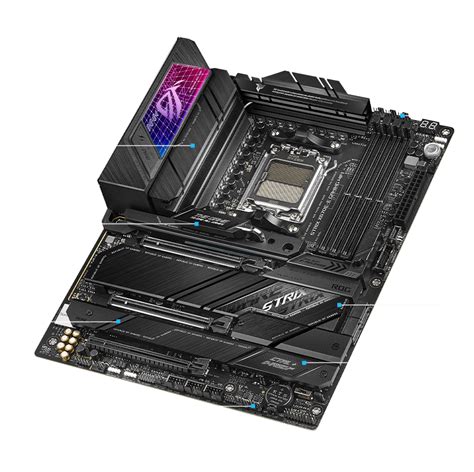 Rog Strix X670e E Gaming Wifi Gaming Motherboards｜rog Republic Of