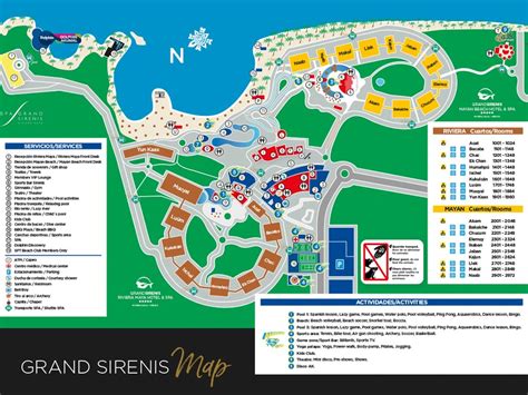 Actualizar 96 Imagen Sirenis Riviera Maya Beach Club Abzlocalmx