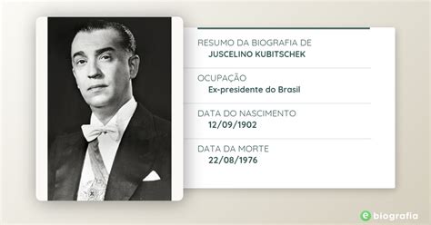 O Governo Do Presidente Juscelino Kubitschek Ficou Marcado No Contexto