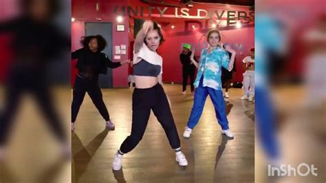 Audrey Lane Partlow And Mia Mugavero Megatron Choreography By Tricia Miranda Youtube