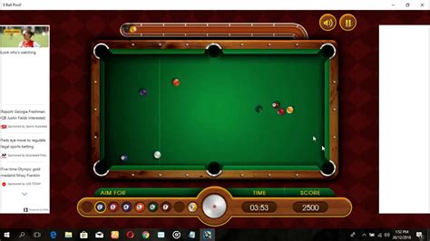Billar pool 8 y 9 ball is a good, free game only available for windows, that belongs to the category pc games with subcategory sport (more. How to PLAY 8 BALL POOL on windows 10 PC - YouTube
