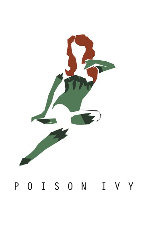 Poison Ivy Logo