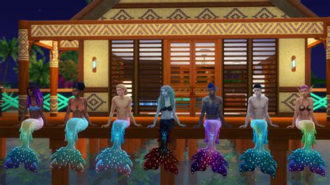 Top 18 Best Sims 4 Mermaid Cc 2023