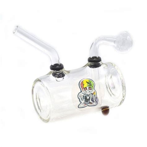 Ssmokeshop Oil Burner Water Pipe Glass Vaporizer Pyrex Dabber Rig Bong