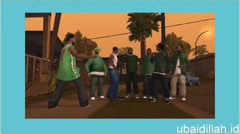 GTA San Andreas Apk Nostalgia Bermain Gtasan Di Android ANDROIDKOM