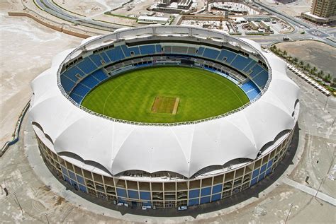 Dubai International Cricket Stadium Protenders